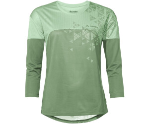 VAUDE Moab LS T-Shirt V willow green