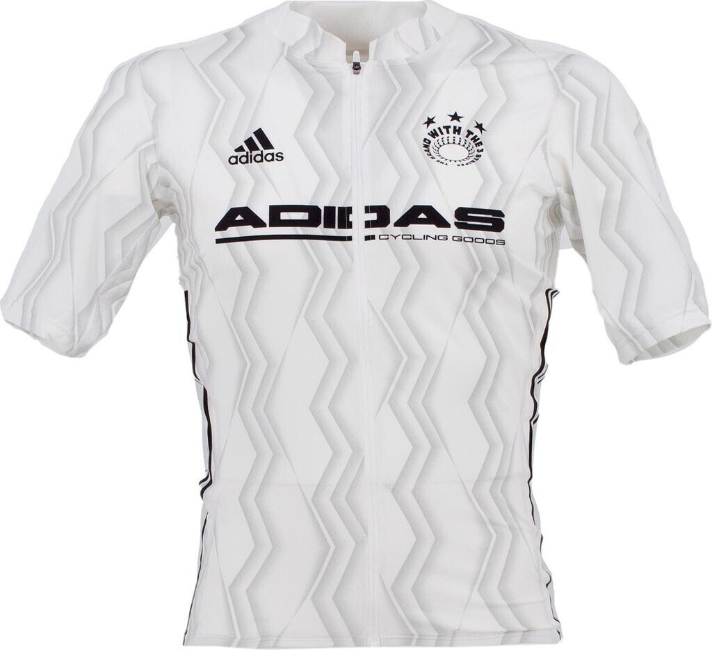 Adidas Cycling The Jersey Q3 Jersey white