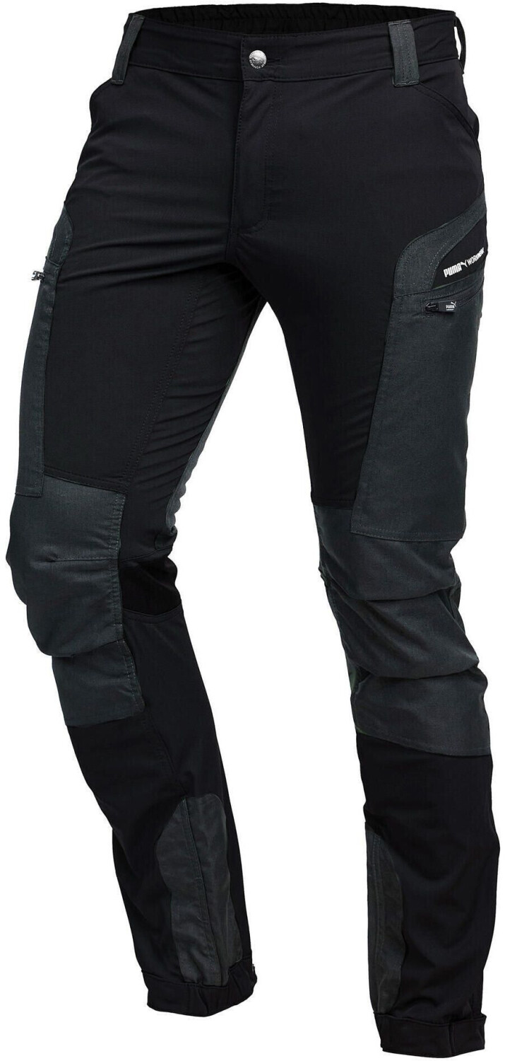 Puma Workwear Pro-One Outdoor Trousers black