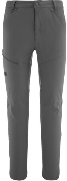 Millet Trekker Stretch PT III M dark grey N2599