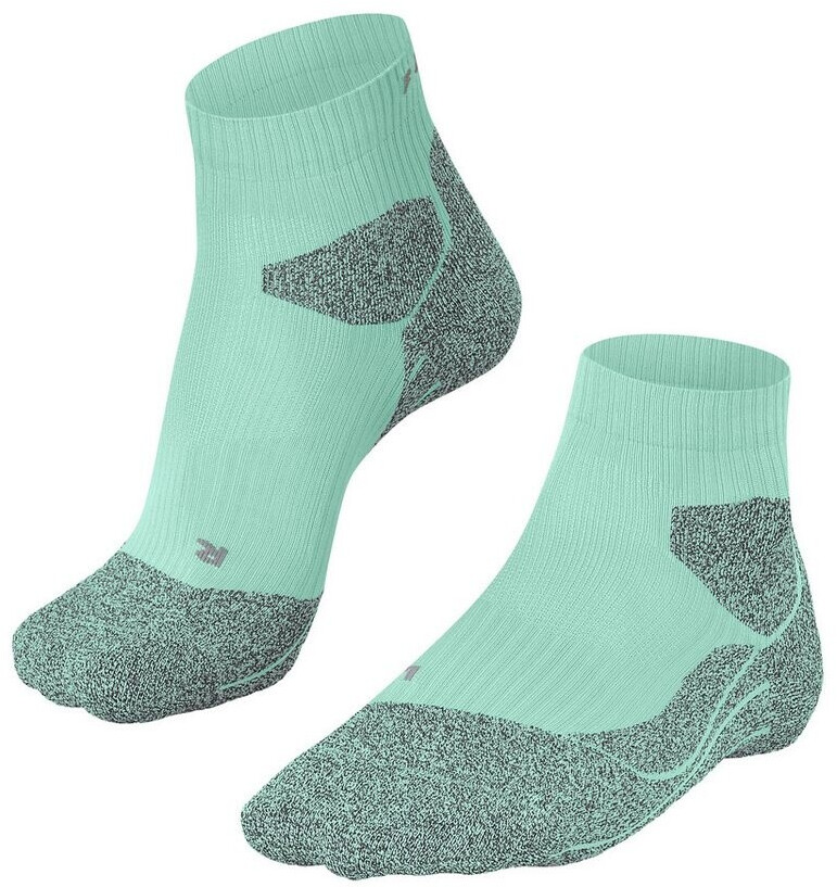 Calzini Da Trail Running FALKE RU Trail M – Antivescica E Traspiranti, Uomo, Verde
