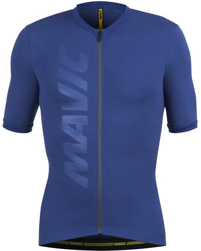 Mavic Aksium Jersey royal blue