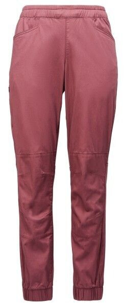 Black Diamond Notion Pants Climbing Pants red