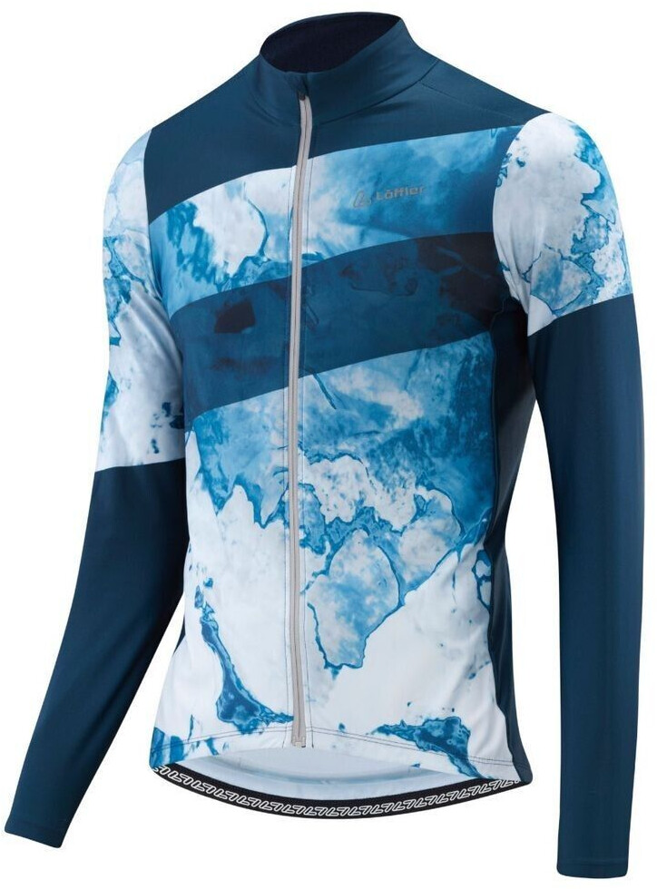 Löffler Bike L S Jersey floes