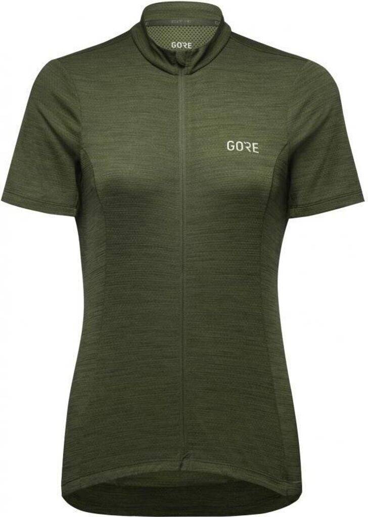 Gore C3 Trikot utility green