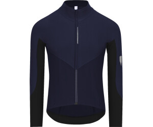 Q36,5 Dottore Hybrid Langarmtrikot dunkelblau schwarz