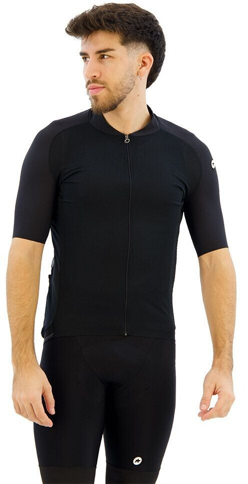 Assos Mille GT Jersey C2 Evo black