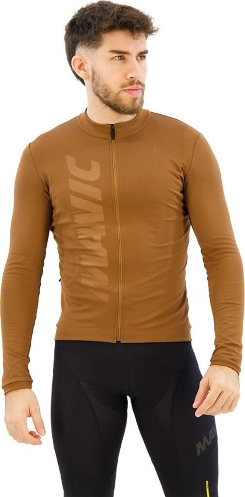 Mavic Aksium Langarm-trikot