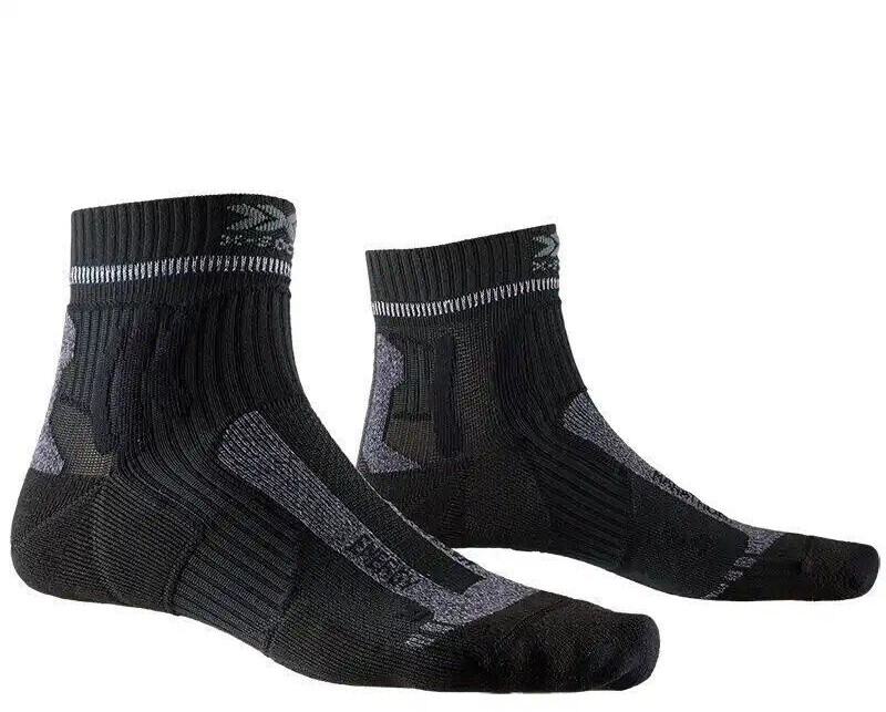 X-Bionic Marathon Energy Socks opal black