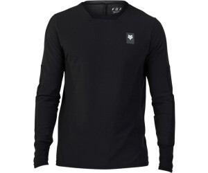 Fox Racing Defend Thermal Jersey Windbreaker schwarz