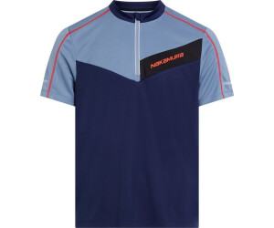 Nakamura Shirt Nacero M blau dunkelblau