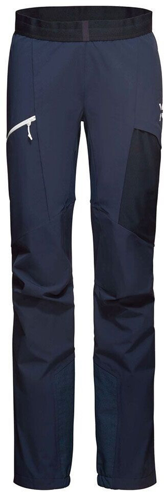 Mammut Eiger Speed Pro Softshell Hybrid Pants blue night