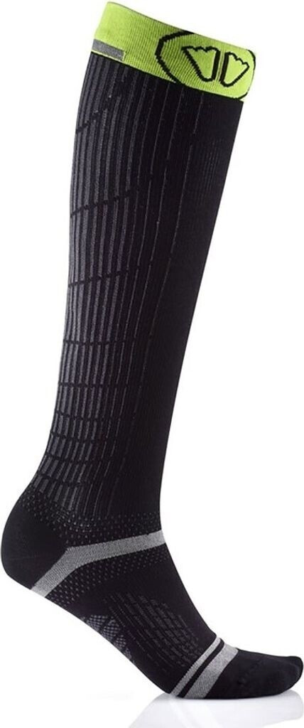 Sidas Endurance Racing Running Socks black