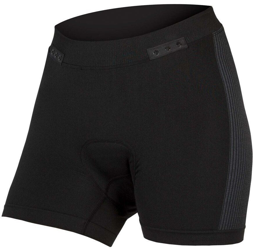 Endura Women's Undershorts with ClickFast black