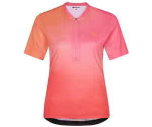 Ziener Shirt NALADIA lady tricot red cheek