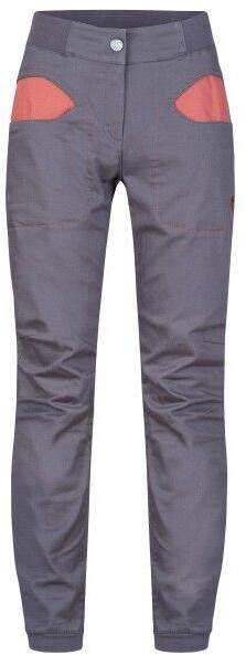 Rafiki Sierra Climbing Pants gray asphalt