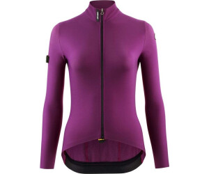 Assos langarm trikot GT Spring Fall C2 violett