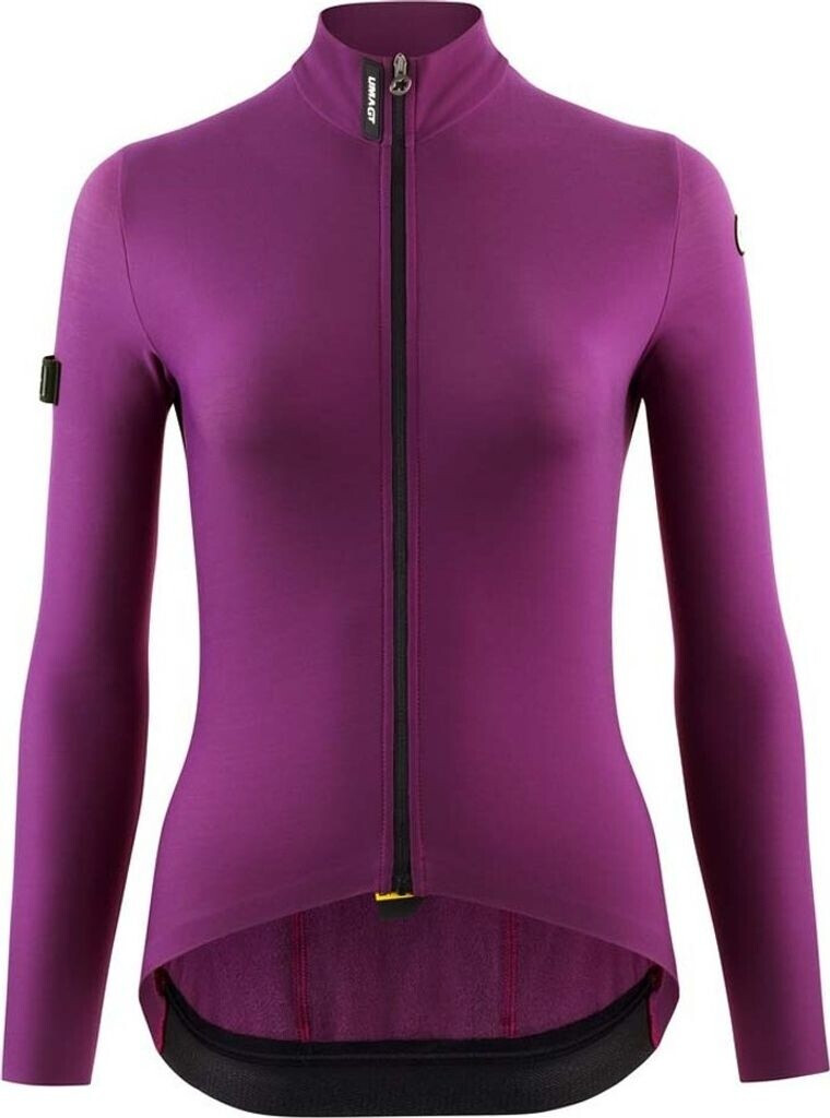 Assos langarm trikot GT Spring Fall C2 violett
