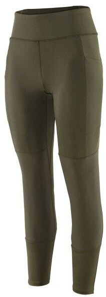 Patagonia Pack Out Hike Tights pine needle green