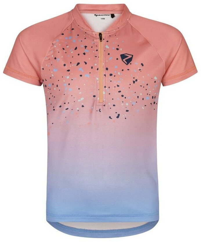 Ziener Nestel Junior Longsleeve bluebell