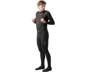 GripGrab PACR Wasserdichte Radhose schwarz