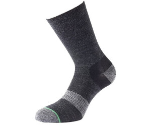 1000 Mile Walking Approach Socken grau