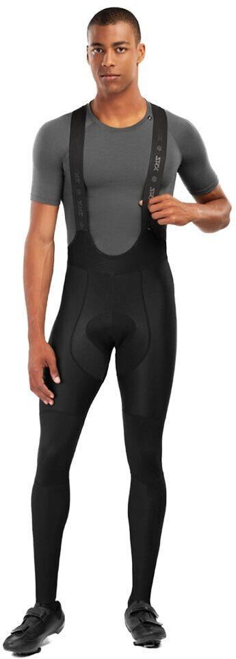 Siroko Cycling Bib Shorts SRX PRO Supreme black