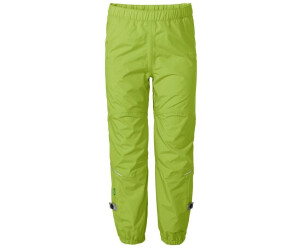 VAUDE Rain Pants Grody Pants V chute green