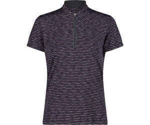 CMP WOMAN FREE BIKE T-SHIRT 33N6276-42UN Damen Radsportshirt antracite-fard
