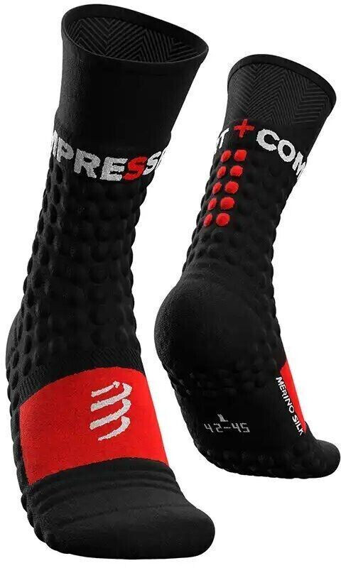 FALKE Damen Wadenbandage RU Compression Tube - Kompressionsstrümpfe Für Sport & Regeneration, Rot Rose