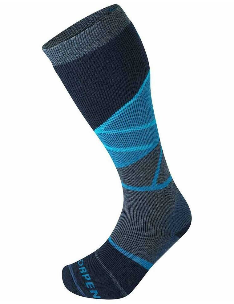 Lorpen S2smwe Mid Eco Crew Socks
