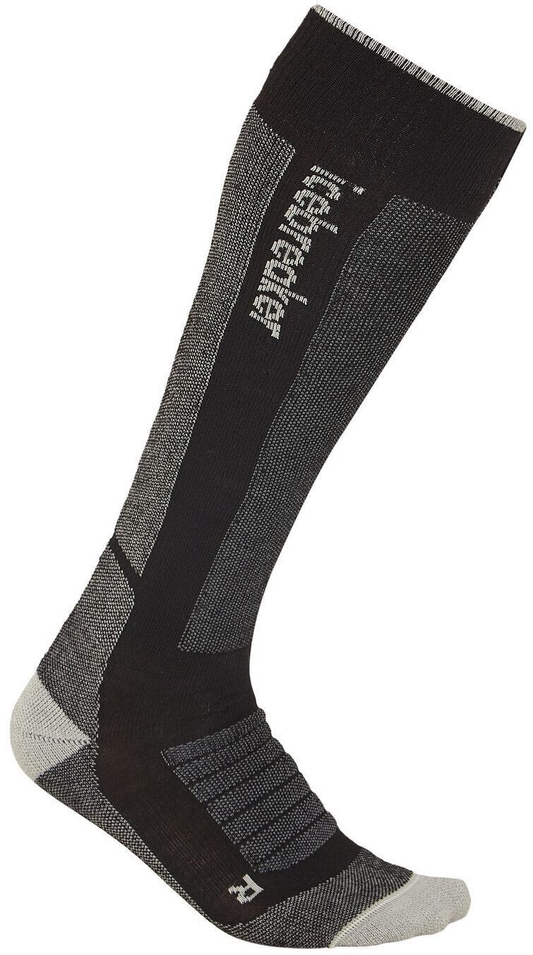 Icebreaker Merino Ski Medium OTC Ski Socks black grey