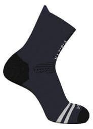 Salomon S Lab Ultra Crew Socks blue