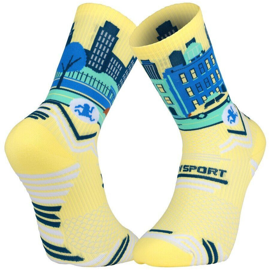 BV Sport Sport Collector DBDB Socks yellow