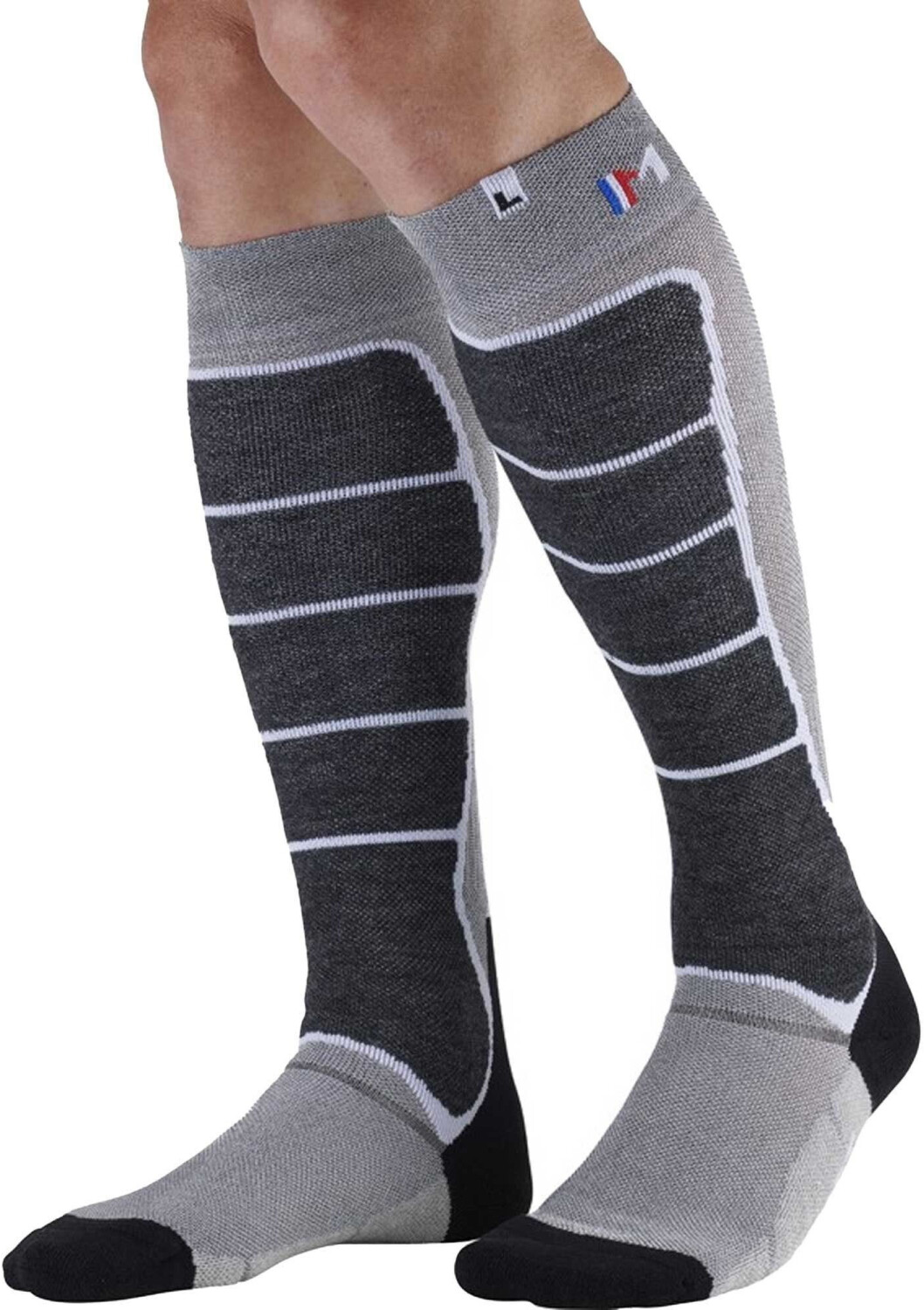Monnet Sports Socks Fusion white