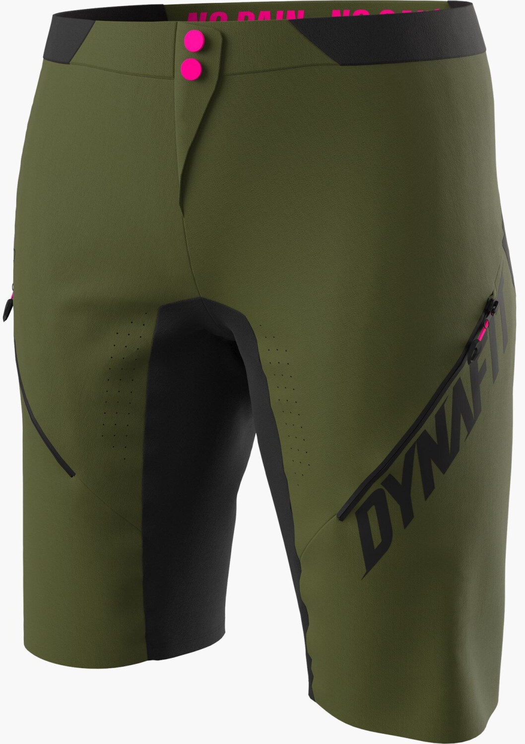 Dynafit Ride Light DST Short winter moss 0910