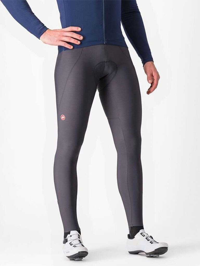 Castelli Espresso Trägerhose lang dunkelgrau