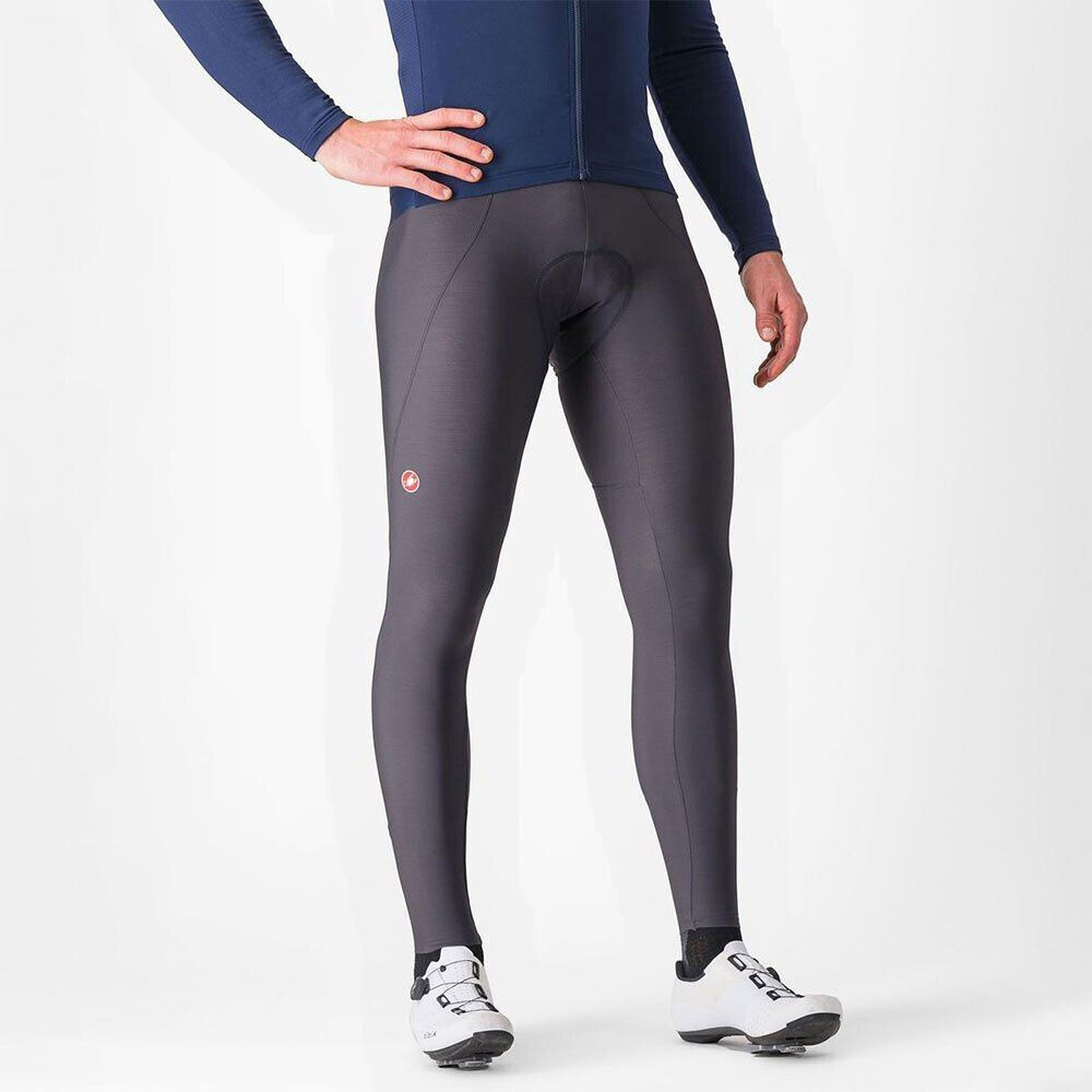 Castelli Espresso Bib Tights long dark grey