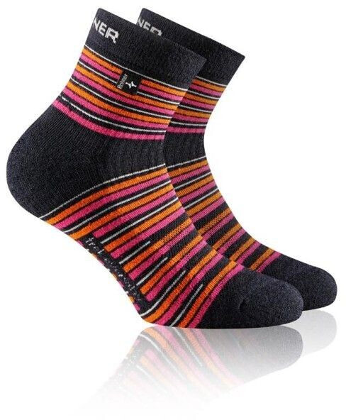 Wandersocken bunt clearance