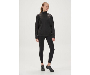 Endurance Radtrikot ZIVA reflektierenden Details 1001 Black