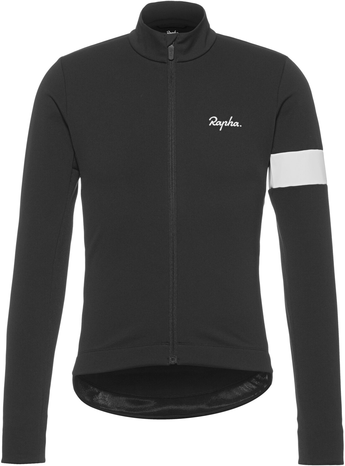 Rapha CORE WINTER Jacket black white