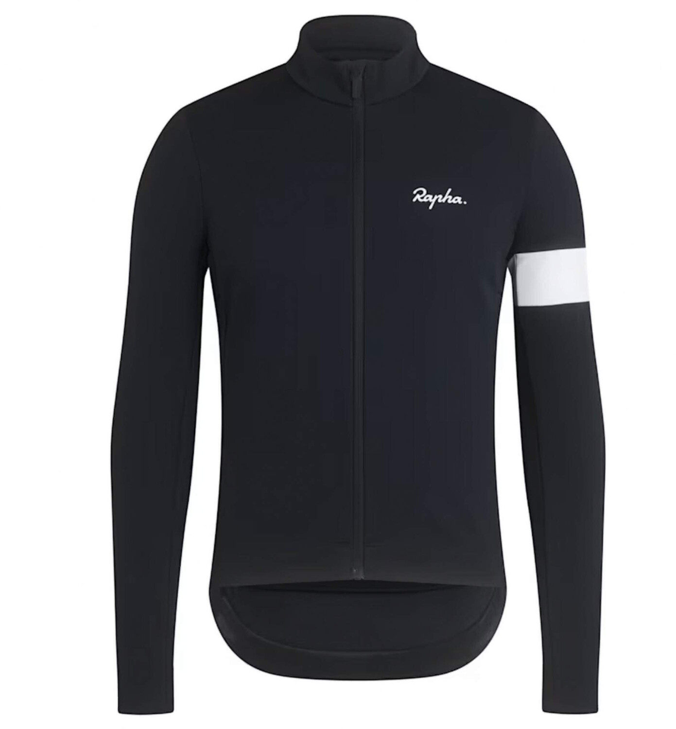 Rapha CORE WINTER Jacket black white