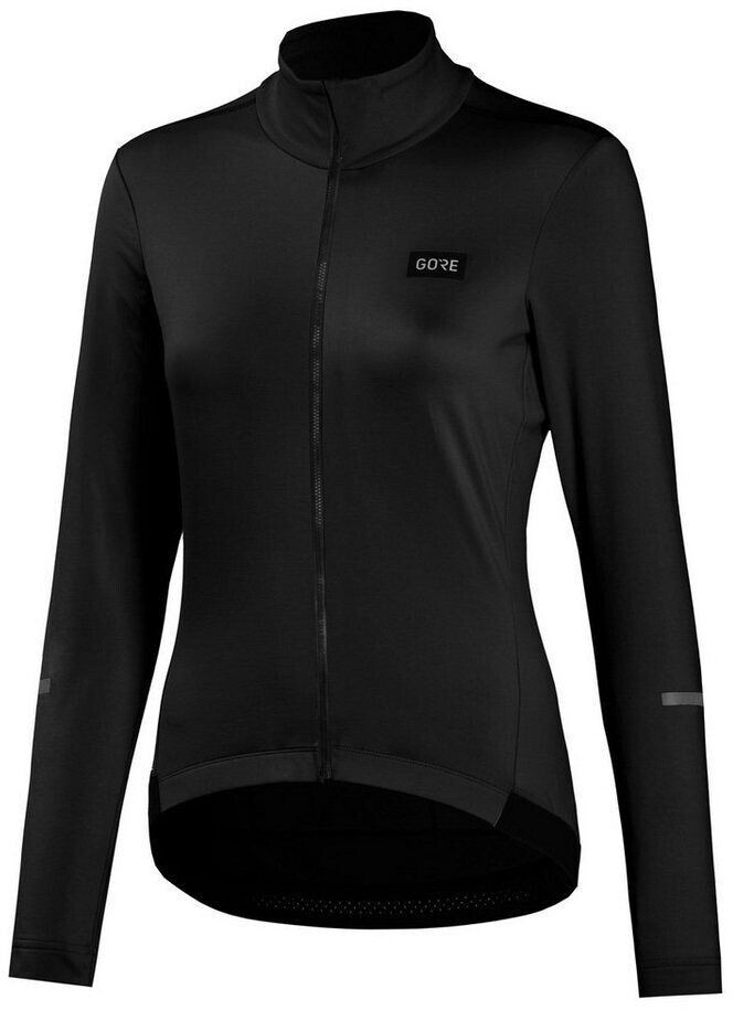 Gore Progress Thermo Women's Long Sleeve Jersey black