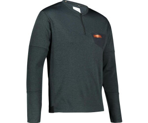 Leatt Trail schwarz