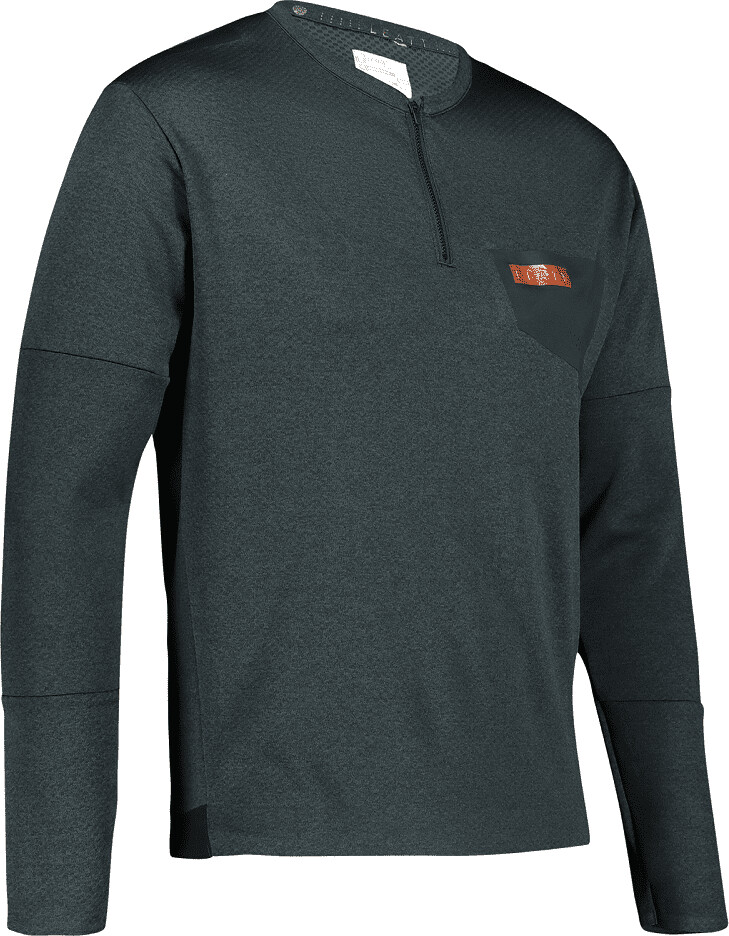 Leatt Trail black