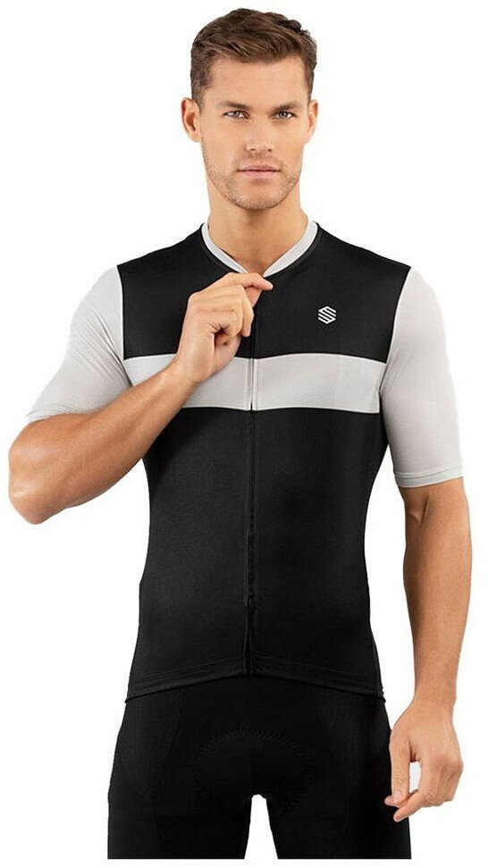Siroko Cycling Jersey M3 Rostock black grey