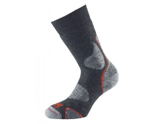 1000 Mile Wandersocken anthrazit