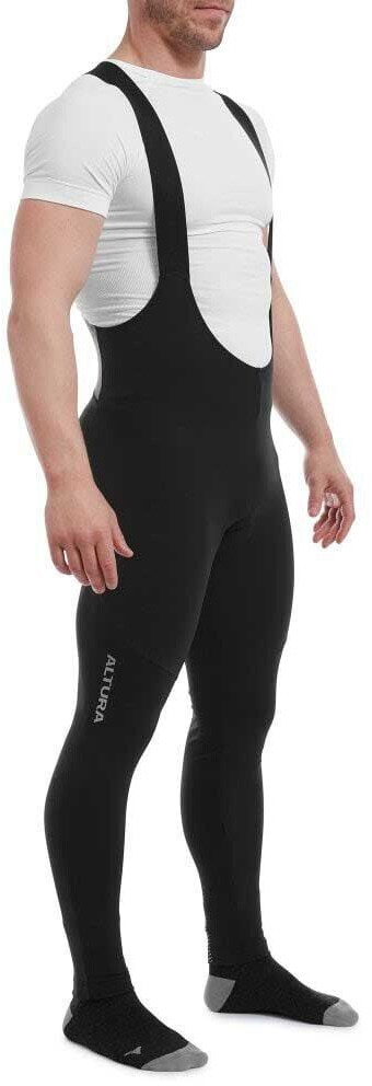 Altura Progel Plus Thermal Cycling Tights black