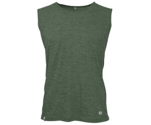 Maul Tank Top frühlingsgün