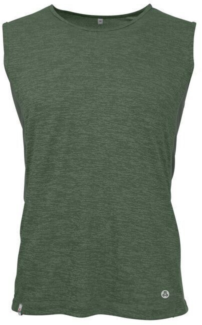 Maul Tank Top frühlingsgün